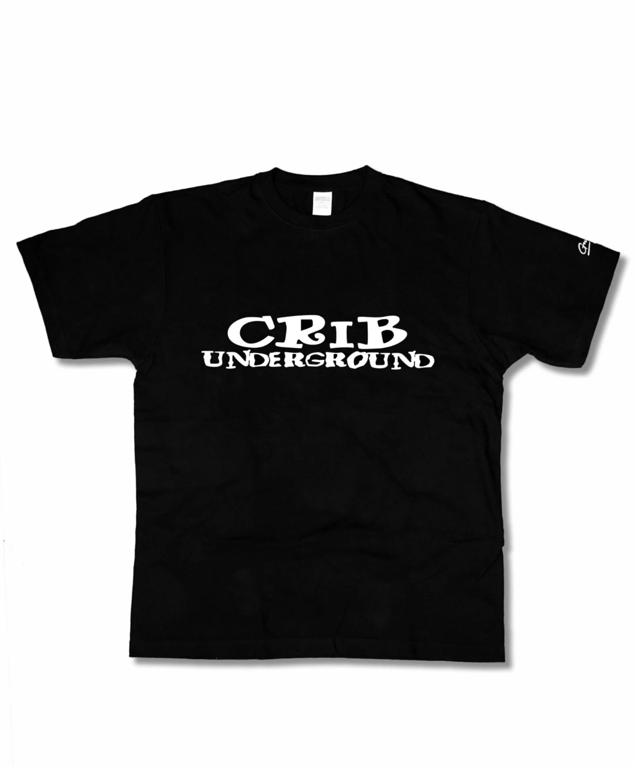CRIB UNDERGROUND TEE