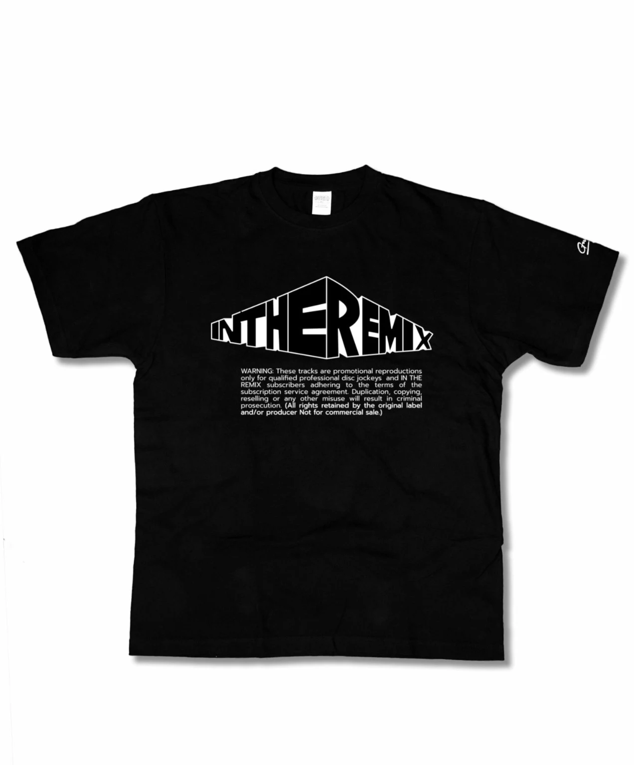 INTERREMIX TEE