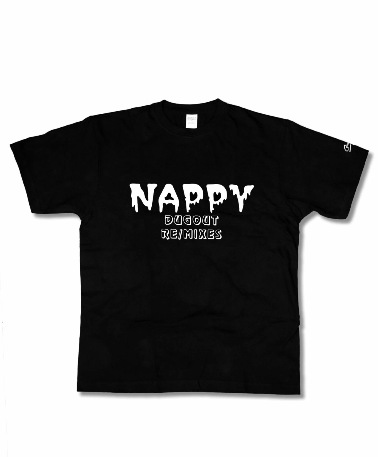 NAPPY TEE