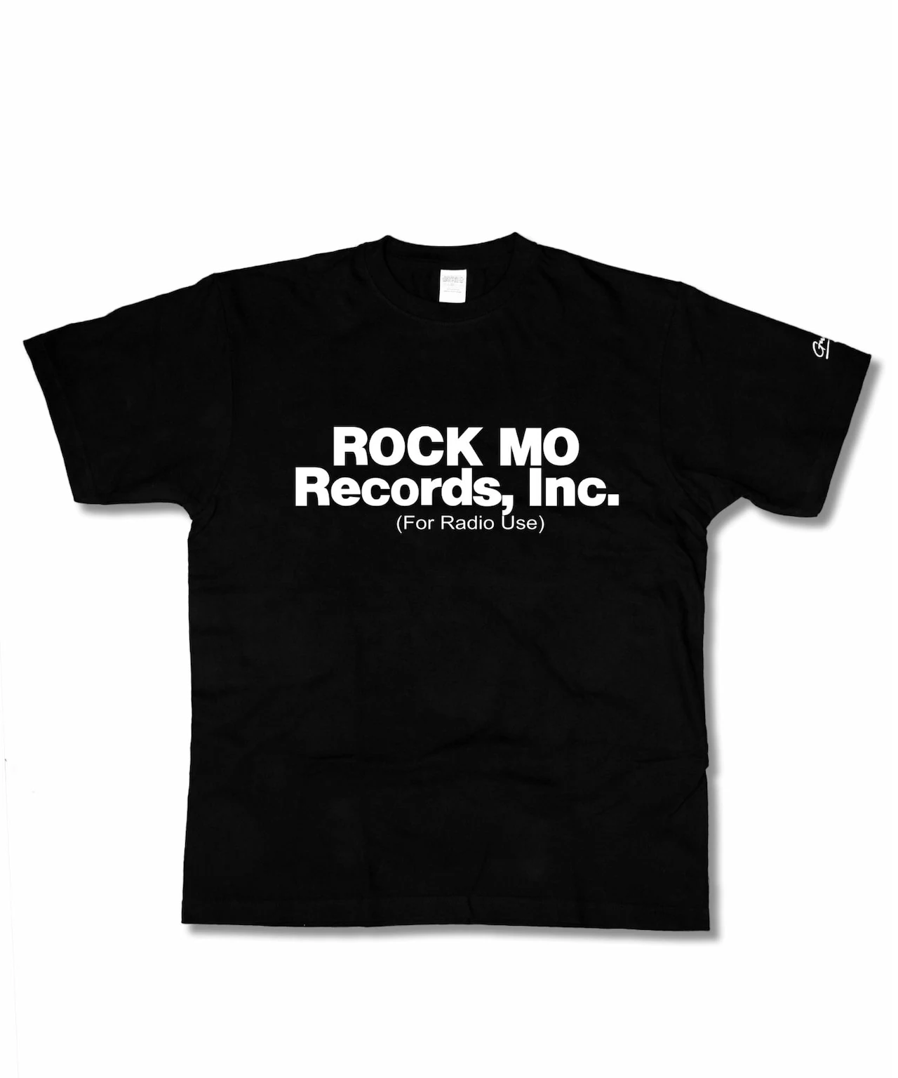 ROCK MO Records TEE